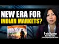 “India is willing to open up & introduce more competition within its own economy” | Trinh Nguye
