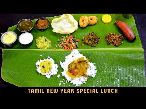 special-vegetarian-lunch-menu-in-tamil-||-south-indian-full-meals-preparation-||-vegetarian-thali