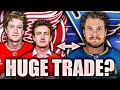 ROBERT THOMAS TRADE PACKAGE TO THE DETROIT RED WINGS: NATE DANIELSON, TREY AUGUSTINE TO BLUES?