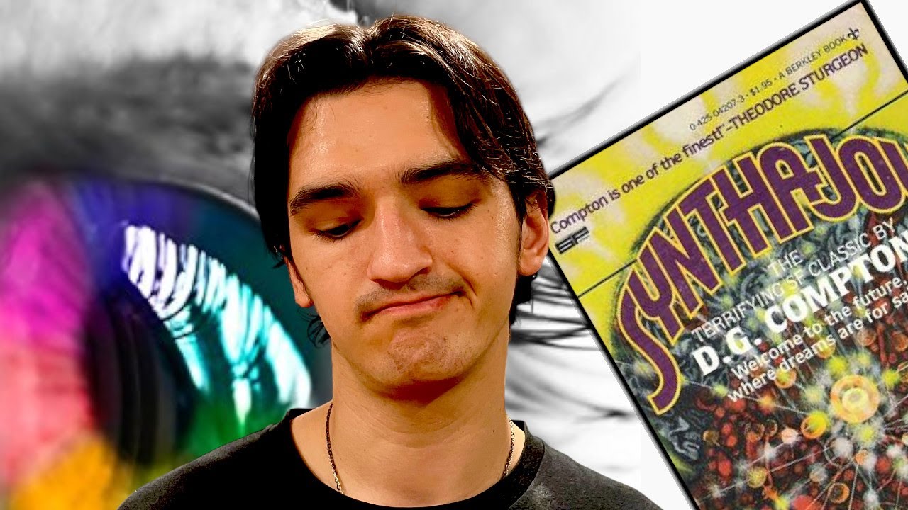 Самый большой провал моего любимого автора: Synthajoy