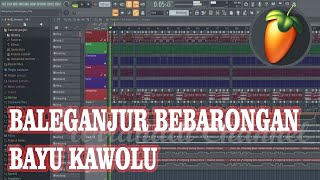 Download lagu Baleganjur Bebarongan - Bayu Kawolu