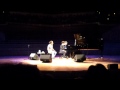 Chick Corea & Moses Yoofee & Bobby McFerrin Philharmonie Berlin 26/06/2012