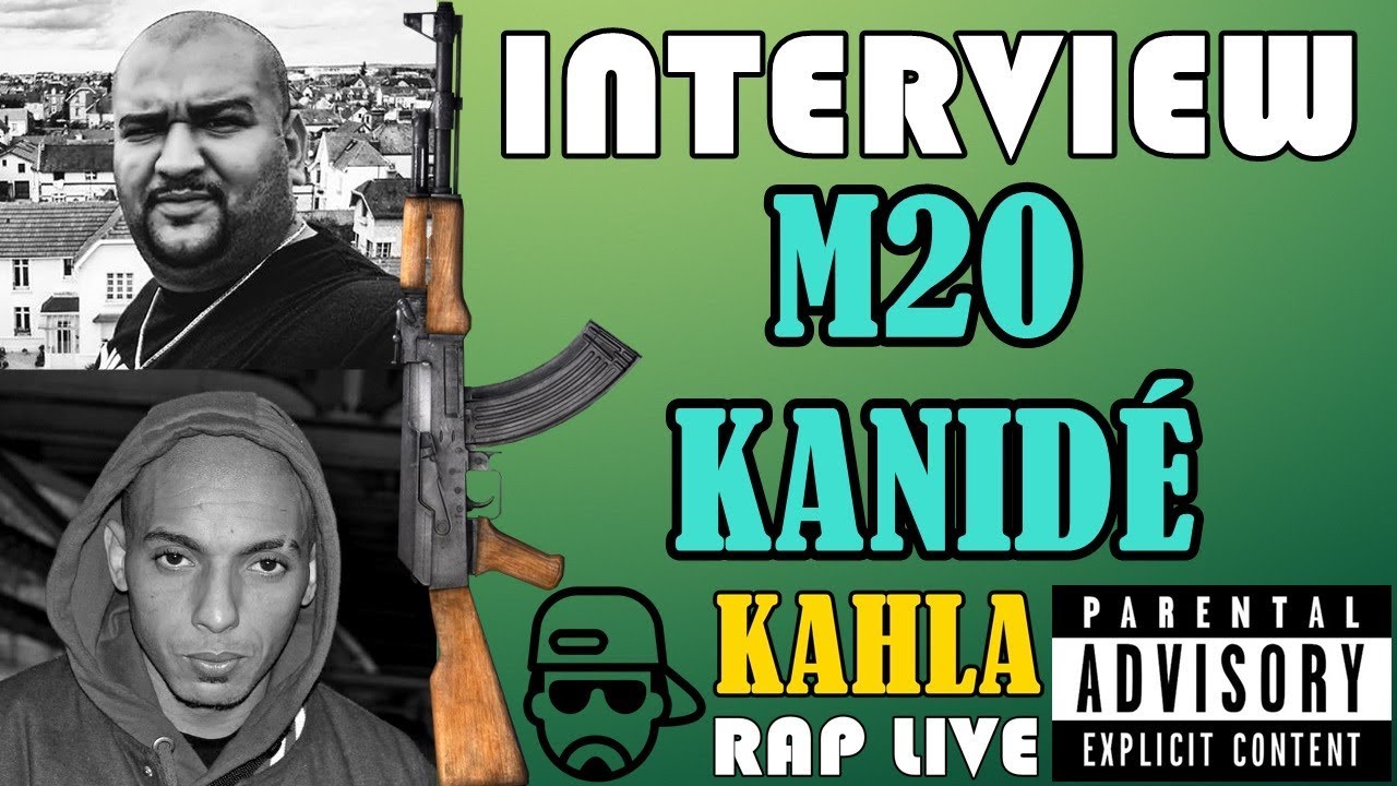 Episode 038 ✪ Interview -M2O-Kanidé- ✪ (21-04-2018)