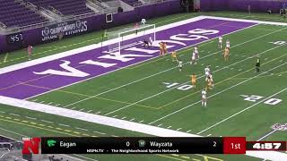 Clip 1 2024 MSHSL G 3A Semi EAG v WAY 35' WAY Goal 3