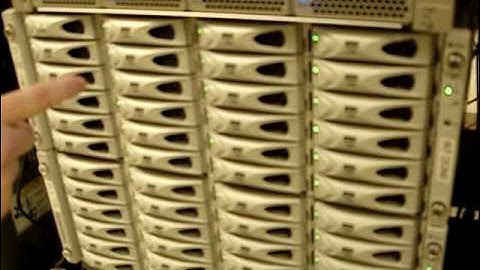 Shouting in the Datacenter