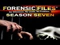 Forensic files  the sniffing revenge