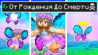 Майнкрафт но ЖИЗНЬ Девушки Фея в Майнкрафте Троллинг Ловушка Minecraft