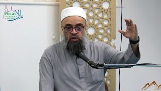 Mountains will be like carded wool • Dr Ashraf Makadam
