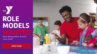 Love Kids? Work For The Ys After School Program