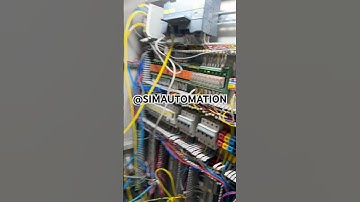 Testing MODBUS RS485 between Siemens S7-1200 PLC & Honeywell controller by @simautomation #modbus