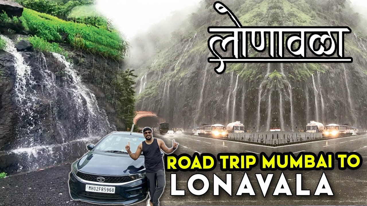 pune to lonavala road trip