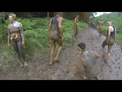 Total Warrior Leeds 2014 all obstacles