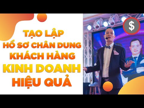 Video: Cách Tạo Hồ Sơ Khách Hàng