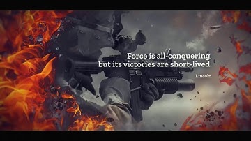 The History | After Effects Project Files - Videohive template