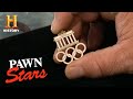 Pawn Stars: 1936 Olympic Pin | History