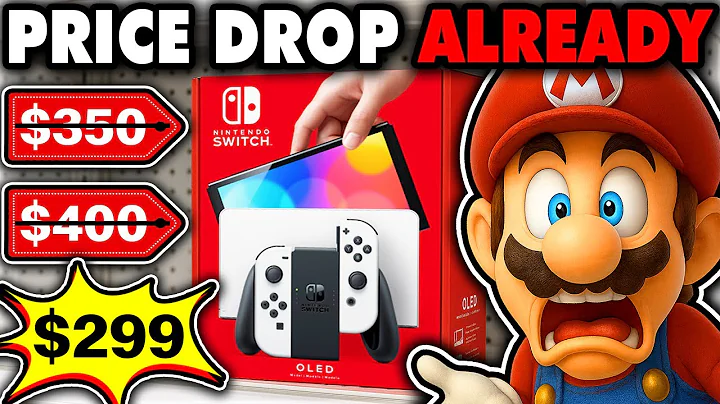 Nintendo's Price Hike Just BACKFIRED — Retailers Fight Back