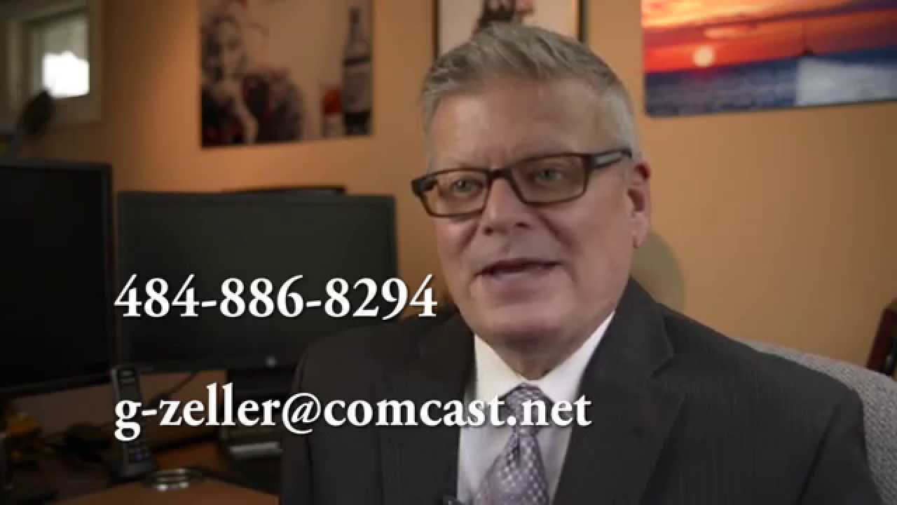 Greg Zeller Video Resume YouTube