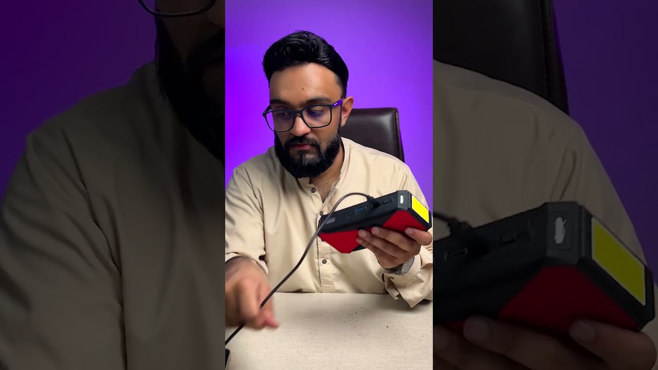 DBPOWER Jump Starter ⚡ WORTH IT OR NOT?