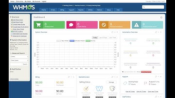 Class 01 Adding New Server & Server Group - WHMCS