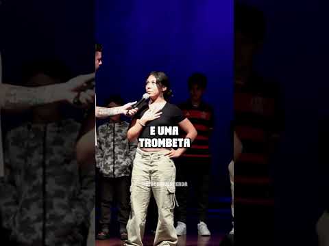 PIADAS INCRÍVEIS DE AMERICANA