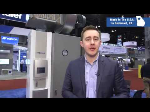 The Advantages of Miura Boilers | AHR Expo 2018