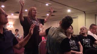 David Hunter meeting - The Secret Path - Tuesday Sept 12, 2017
