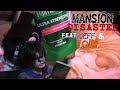 MANSION DISASTER Feat.  Jeff & Toby