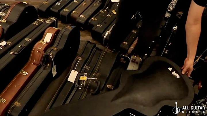 ALL of the GUITARS Norman Harris Purchased In 2020...
