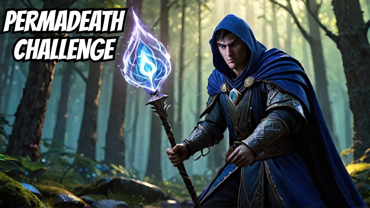 MAHIR BATTLEMAGE PERMADEATH Stoneshard's DEADLIEST Build Yet Ep #4