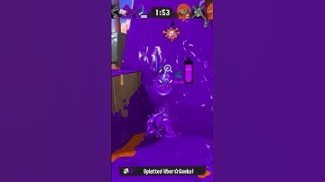 Day 1 of switching to motion controls #nintendo #gaming #splatoon #splatoon3 #shooter #viral #shorts