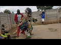 [Part 3 Of 5] Gure Wankulu "Afternoon" Nyau Dancing Tradition Nyau @ Second Ave Mbare Zimbabwe 2019