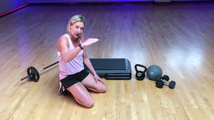 Basic Pushup | Susan Slater | Community Fitness