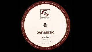 Martyn - Black Lies
