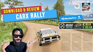 CarX Rally Terbaru 2022 Free Shopping Unlock All Car screenshot 1
