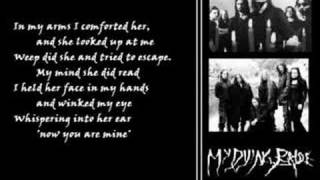 My Dying Bride - One Of Beauty&#39;s Daughters