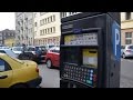 Паркомат. Парковка в Европе. Как оплатить паркомат?