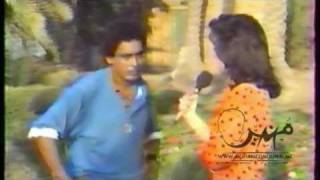 Mohamed Mounir - Rare Interview | محمد منير - لقاء نادر جداً