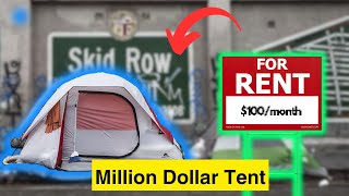 Skid Row Millionaire's $10M Property