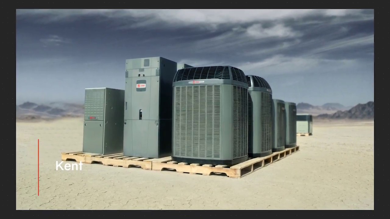 Trane Air Conditioning Dealer/Heating Contractor/Kent WA AC Repair/Heat