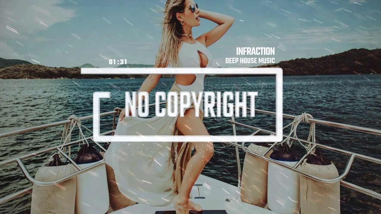 ⁣Deep House Music by Infraction / Fashion Music [Free No Copyright Music 2019] / On My Mind