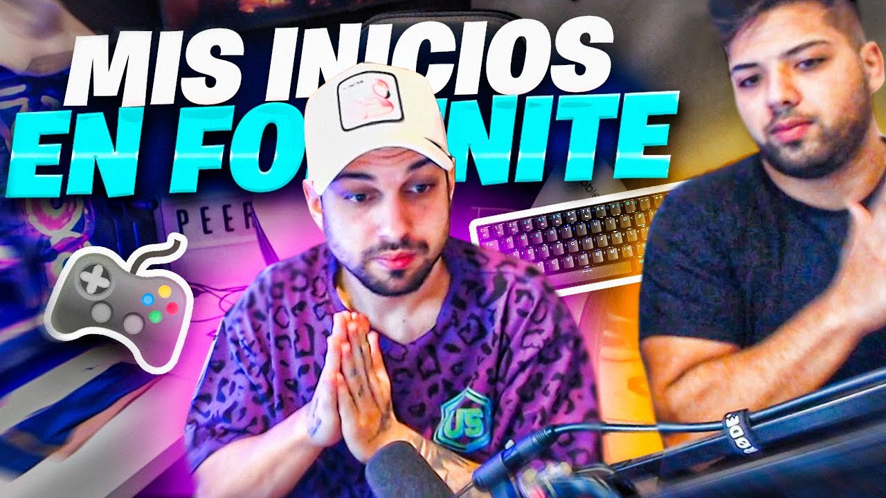 ASI FUERON MIS COMIENZOS EN FORTNITE *7 killsPepe 7 kills* | Peereira