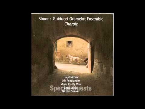 Simone Guiducci "Gramelot" & Ralph Alessi plays "C...