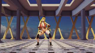 [Fate MMD] Paradinha [Quetzalcoatl]