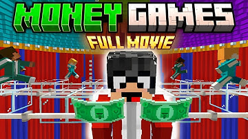 Minecraft Money Games: THE MOVIE
