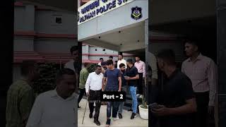 Download Lagu De politie van Surat leerde hem een ​​lesje 😅 | India Scoop MP3