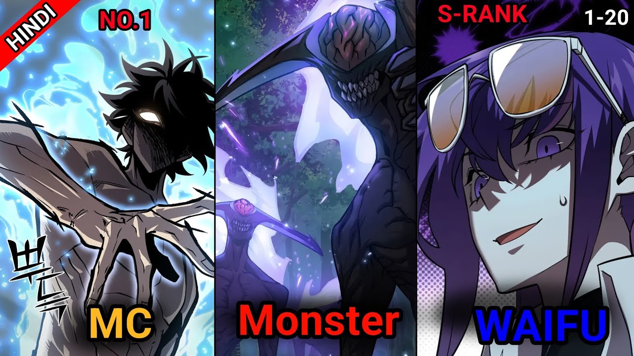 The Sword God From the Destroyed World | Action Fantasy Manhwa ...