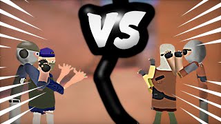 Duel with @kilaresANIMATIONS  all series + The bonus ending