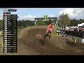 Chase Sexton on sand racing, Jeffrey Herlings and Kay de Wolf 🎙️ #MXGPNetherlands