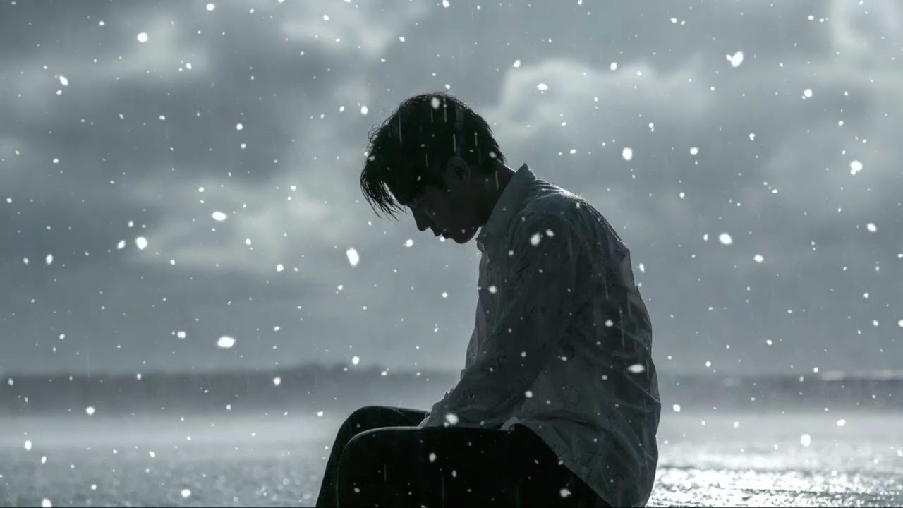 Ghost of Us (Official Lyrics Video) | Emotional Sad Love Song 2026