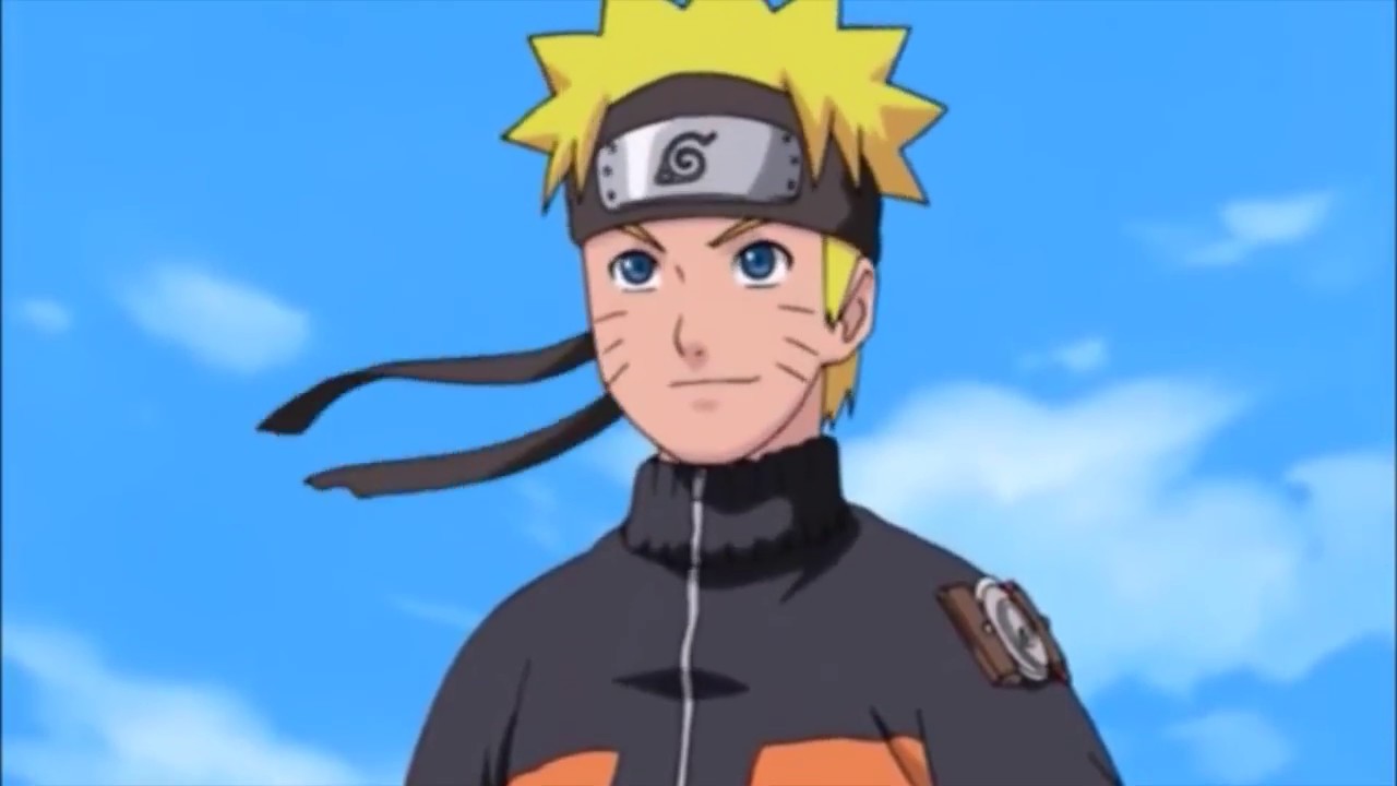 Naruto [AMV] Son of Man